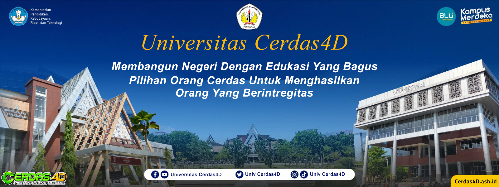 Universitas Cerdas4D